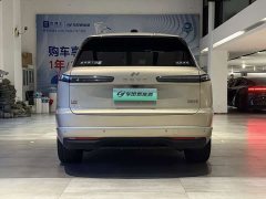 Nio Lerado L90 Ultra Six-Seater - ფოტო 8