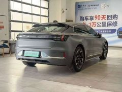 Zeekr Geely Zeekr 001 2021 Long Range Dual Motor WE Edition - ფოტო 4
