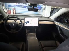 Tesla Model Y Long Range All-Wheel Drive - ფოტო 6