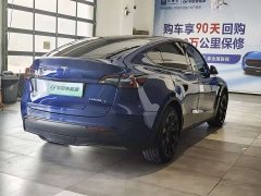Tesla Model Y Long Range All-Wheel Drive - ფოტო 7