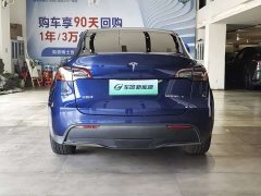 Tesla Model Y Long Range All-Wheel Drive - ფოტო 8