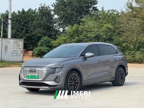 2024 Audi Q5 e-tron 2022 40 e-tron Starlight Edition Brocade Package - ავტომობილი ჩინეთიდან