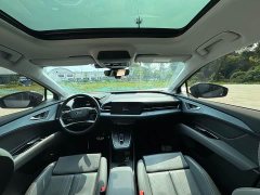 Audi Q5 e-tron 2022 40 e-tron Starlight Edition Brocade Package - ფოტო 6
