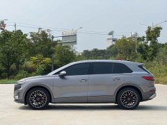 Audi Q5 e-tron 2022 40 e-tron Starlight Edition Brocade Package - ფოტო 7