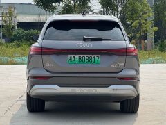 Audi Q5 e-tron 2022 40 e-tron Starlight Edition Brocade Package - ფოტო 9
