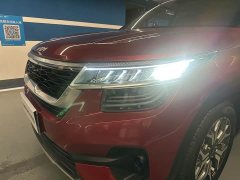 Kia KX3 Sportage 2021 1.5L CVT All-Purpose Edition - ფოტო 11