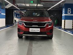 Kia KX3 Sportage 2021 1.5L CVT All-Purpose Edition - ფოტო 2