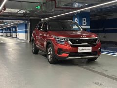 Kia KX3 Sportage 2021 1.5L CVT All-Purpose Edition - ფოტო 3