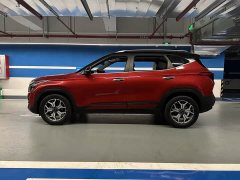 Kia KX3 Sportage 2021 1.5L CVT All-Purpose Edition - ფოტო 4