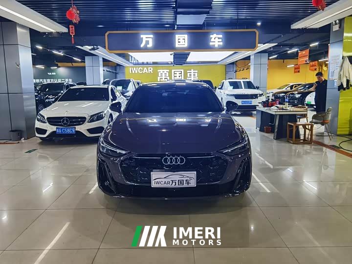 Audi A5L 2.0T Sport