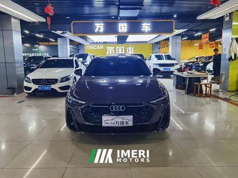 2026 Audi A5L 2.0T Sport - ავტომობილი ჩინეთიდან