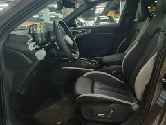 Audi A5L 2.0T Sport - ფოტო 6