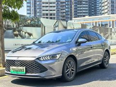 BYD Qin Plus 2021 DM-i 55KM Flagship - ფოტო 1
