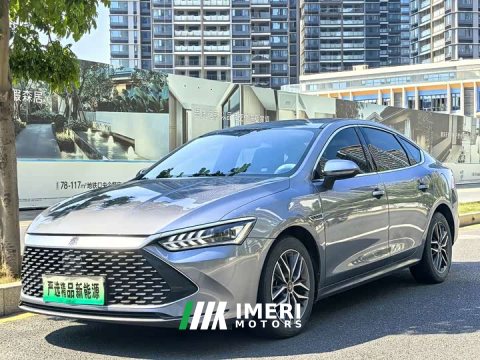 2022 BYD Qin Plus 2021 DM-i 55KM Flagship - ავტომობილი ჩინეთიდან