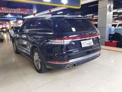 Lincoln Aviator 2021 3.0T V6 AWD Premium - ფოტო 2