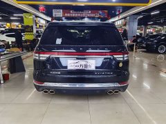 Lincoln Aviator 2021 3.0T V6 AWD Premium - ფოტო 3