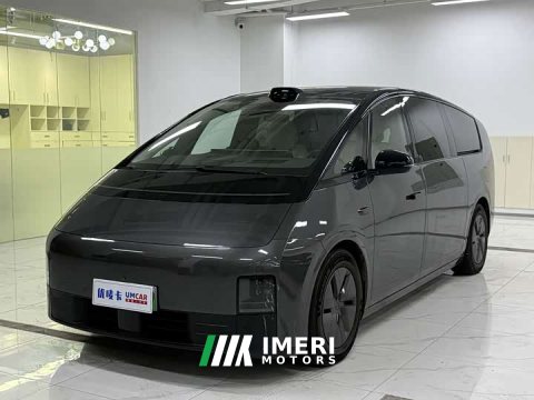 2024 Li Auto Li Xiang MEGA Ultra - ავტომობილი ჩინეთიდან