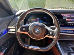 BMW i7 eDrive50L Luxury Enjoyment Package - ფოტო 13