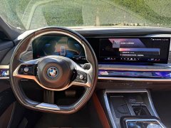 BMW i7 eDrive50L Luxury Enjoyment Package - ფოტო 14