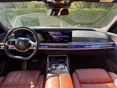 BMW i7 eDrive50L Luxury Enjoyment Package - ფოტო 15