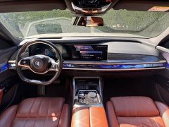 BMW i7 eDrive50L Luxury Enjoyment Package - ფოტო 16