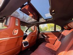 BMW i7 eDrive50L Luxury Enjoyment Package - ფოტო 19