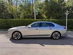 BMW i7 eDrive50L Luxury Enjoyment Package - ფოტო 3