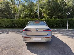 BMW i7 eDrive50L Luxury Enjoyment Package - ფოტო 4