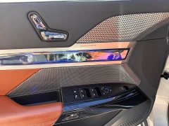 BMW i7 eDrive50L Luxury Enjoyment Package - ფოტო 8