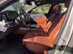 BMW i7 eDrive50L Luxury Enjoyment Package - ფოტო 9
