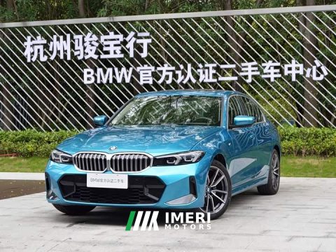 2024 BMW 3 Series 320i M Sport Package - ავტომობილი ჩინეთიდან