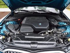 BMW 3 Series 320i M Sport Package - ფოტო 6