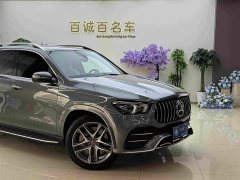 Mercedes-Benz GLE AMG GLE 53 4MATIC - ფოტო 5