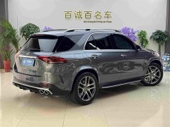 Mercedes-Benz GLE AMG GLE 53 4MATIC - ფოტო 6