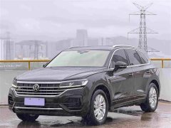 Volkswagen Touareg 2.0TSI Ruishang Edition - ფოტო 1
