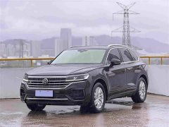 Volkswagen Touareg 2.0TSI Ruishang Edition - ფოტო 18
