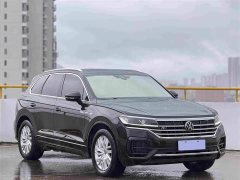 Volkswagen Touareg 2.0TSI Ruishang Edition - ფოტო 3
