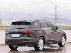 Volkswagen Touareg 2.0TSI Ruishang Edition - ფოტო 4