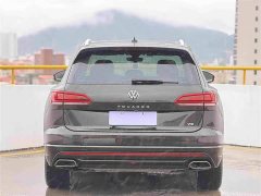 Volkswagen Touareg 2.0TSI Ruishang Edition - ფოტო 5