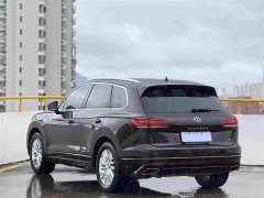 Volkswagen Touareg 2.0TSI Ruishang Edition - ფოტო 6