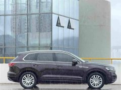 Volkswagen Touareg 2.0TSI Ruishang Edition - ფოტო 7