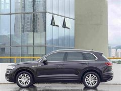 Volkswagen Touareg 2.0TSI Ruishang Edition - ფოტო 8