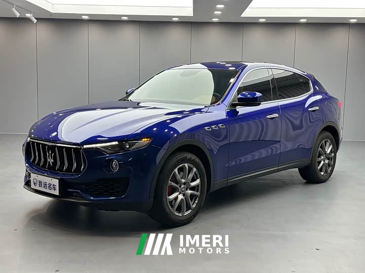 Maserati Levante 3.0T Standard Edition - ავტომობილი ჩინეთიდან