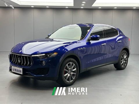 2021 Maserati Levante 3.0T Standard Edition - ავტომობილი ჩინეთიდან