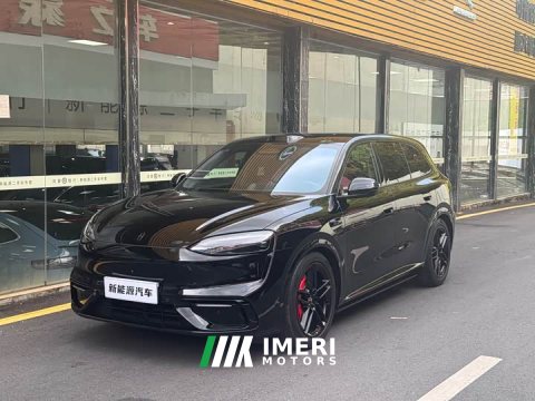 2026 AITO M6 Extended Range Ultra - ავტომობილი ჩინეთიდან