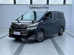 Toyota Vellfire 2021 Crown Hybrid 2.5L HV Luxury Edition - ფოტო 1