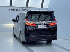 Toyota Vellfire 2021 Crown Hybrid 2.5L HV Luxury Edition - ფოტო 4