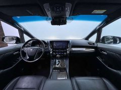 Toyota Vellfire 2021 Crown Hybrid 2.5L HV Luxury Edition - ფოტო 7