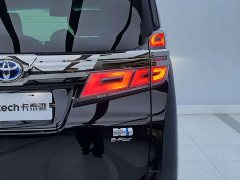 Toyota Vellfire 2021 Crown Hybrid 2.5L HV Luxury Edition - ფოტო 8