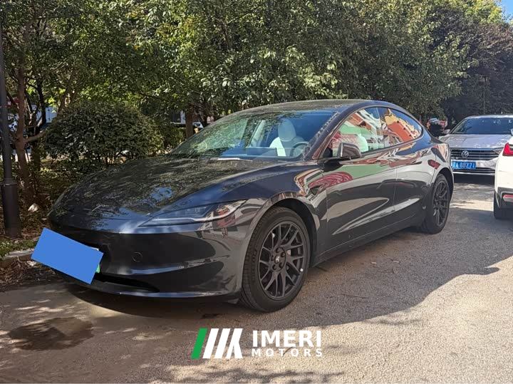 Tesla Model 3 Rear-Wheel Drive